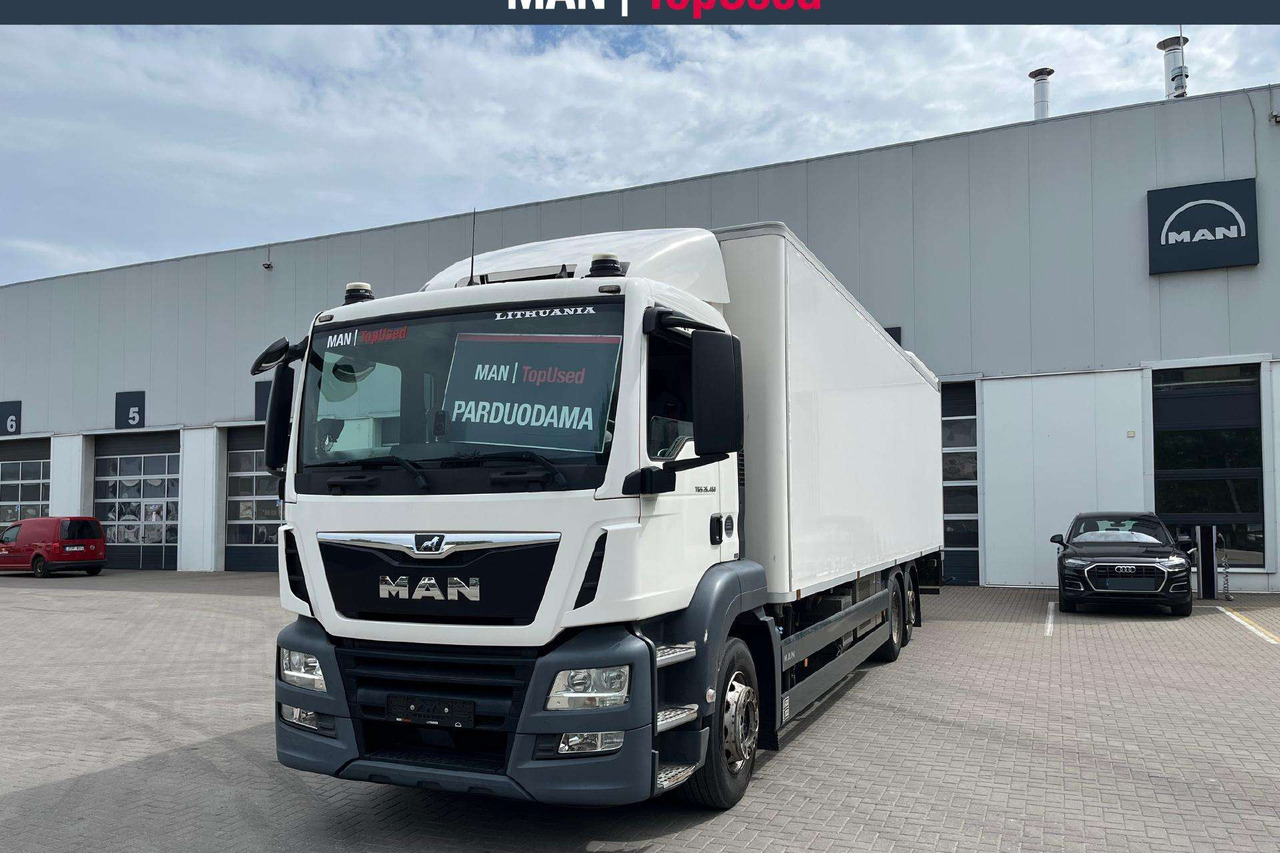 MAN TGS 26.460 6X2-4 Carrier Frigo (8543) - شاحنة الفريزر: صورة 1 MAN TGS 26.460 6X2-4 Carrier Frigo (8543) - شاحنة الفريزر: صورة 1