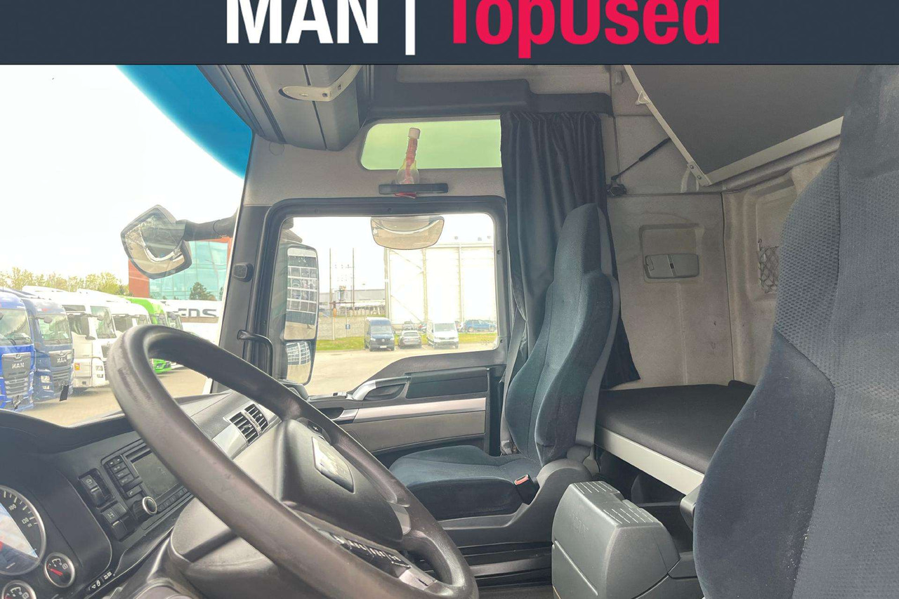 MAN TGX 18.440 4X2 EURO5 (8538) - وحدة جر: صورة 5 MAN TGX 18.440 4X2 EURO5 (8538) - وحدة جر: صورة 5