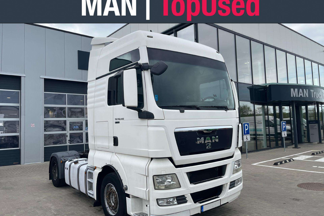 MAN TGX 18.440 4X2 EURO5 (8538) - وحدة جر: صورة 2 MAN TGX 18.440 4X2 EURO5 (8538) - وحدة جر: صورة 2