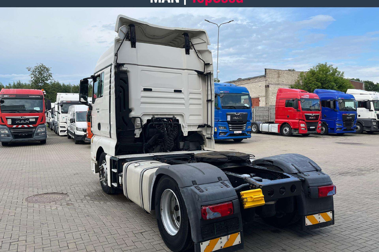 MAN TGX 18.440 4X2 Retarder (8815) - وحدة جر: صورة 3 MAN TGX 18.440 4X2 Retarder (8815) - وحدة جر: صورة 3