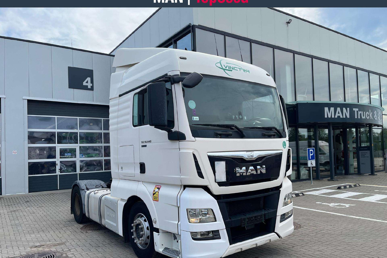 MAN TGX 18.440 4X2 Retarder (8815) - وحدة جر: صورة 2 MAN TGX 18.440 4X2 Retarder (8815) - وحدة جر: صورة 2