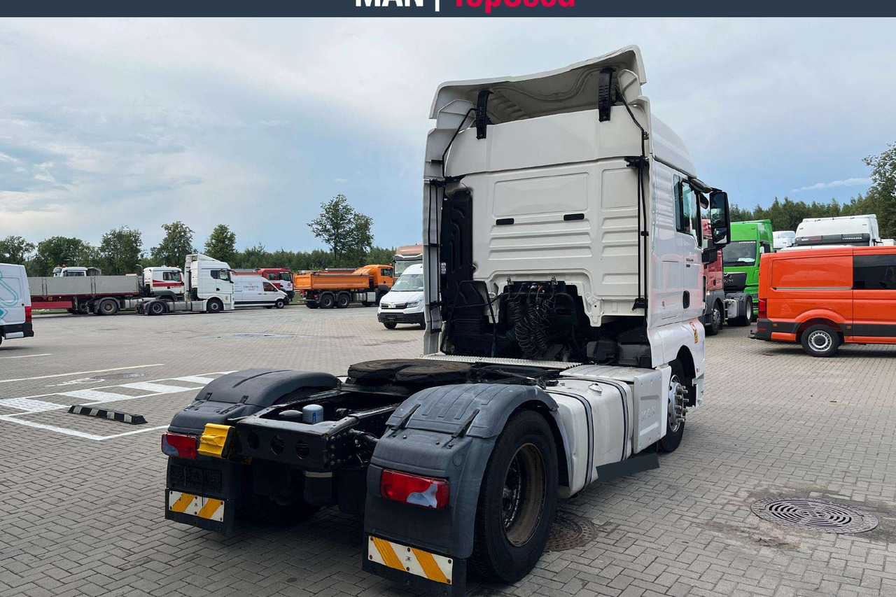 MAN TGX 18.440 4X2 Retarder (8815) - وحدة جر: صورة 4 MAN TGX 18.440 4X2 Retarder (8815) - وحدة جر: صورة 4