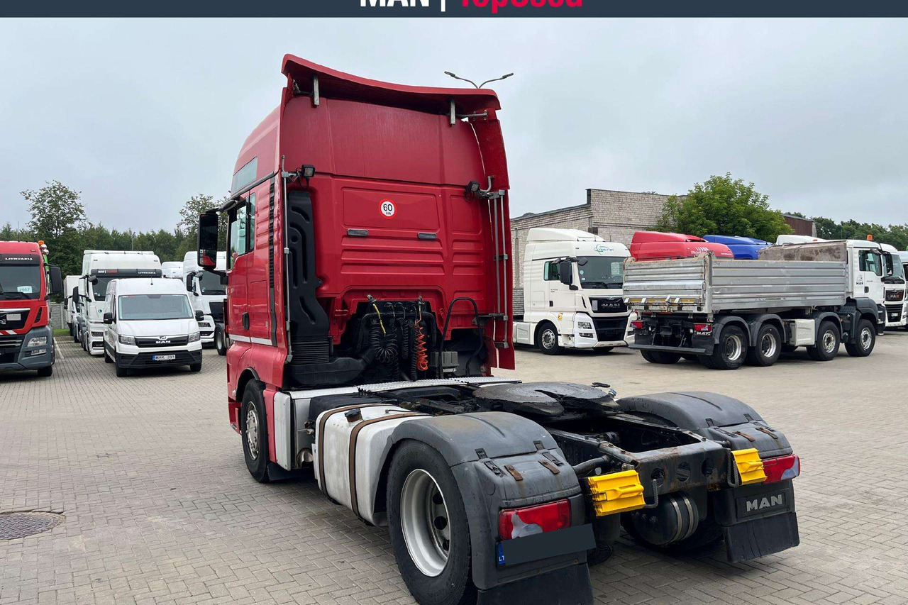 MAN TGX 18.440 Euro5 Retarder (8752) - وحدة جر: صورة 3 MAN TGX 18.440 Euro5 Retarder (8752) - وحدة جر: صورة 3