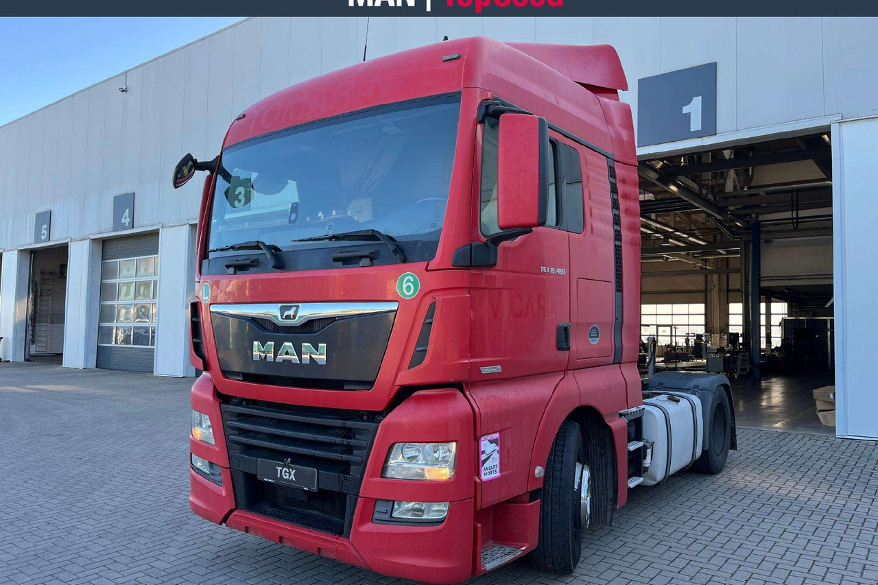 MAN TGX 18.460 4X2 XLX Smart2(8877) - وحدة جر: صورة 1 MAN TGX 18.460 4X2 XLX Smart2(8877) - وحدة جر: صورة 1