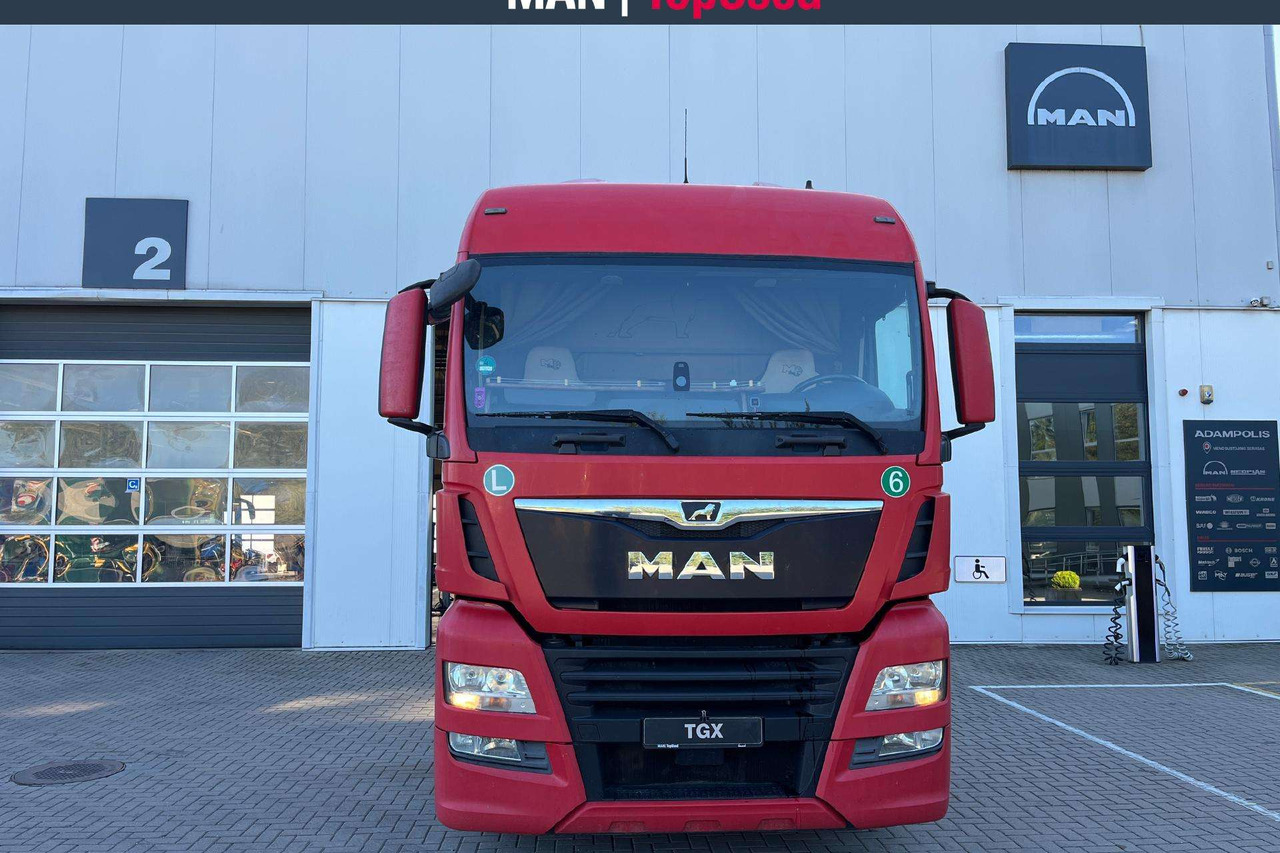 MAN TGX 18.460 4X2 XLX Smart2(8877) - وحدة جر: صورة 5 MAN TGX 18.460 4X2 XLX Smart2(8877) - وحدة جر: صورة 5
