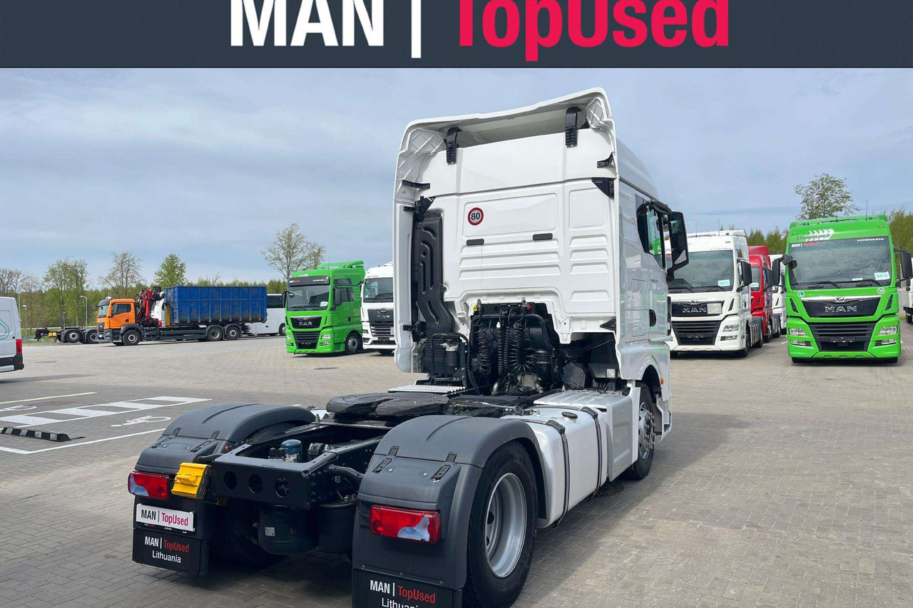 MAN TGX 18.470 4x2 BL SA Retarder (8503 - وحدة جر: صورة 4 MAN TGX 18.470 4x2 BL SA Retarder (8503 - وحدة جر: صورة 4