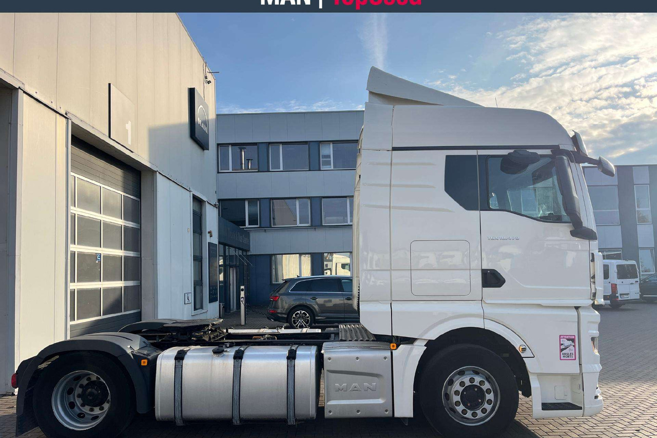 MAN TGX 18.470 4x2 - وحدة جر: صورة 5 MAN TGX 18.470 4x2 - وحدة جر: صورة 5