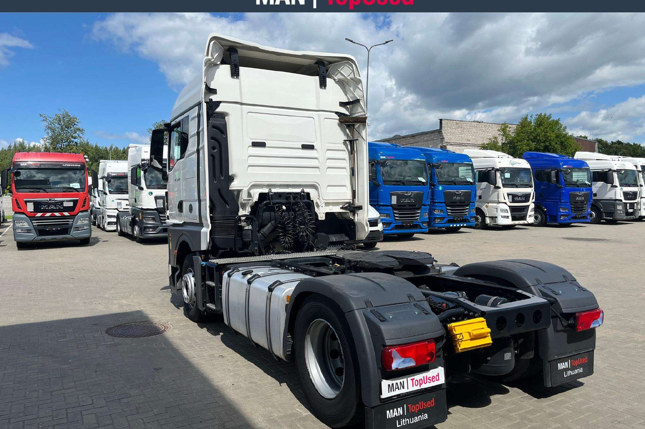 MAN TGX 18.470 GM Cab (5914) - وحدة جر: صورة 3 MAN TGX 18.470 GM Cab (5914) - وحدة جر: صورة 3
