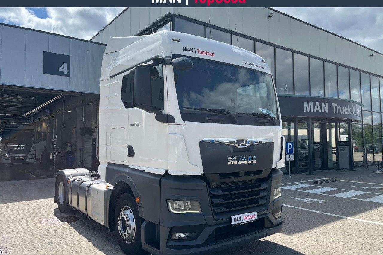 MAN TGX 18.470 GM Cab (5914) - وحدة جر: صورة 2 MAN TGX 18.470 GM Cab (5914) - وحدة جر: صورة 2