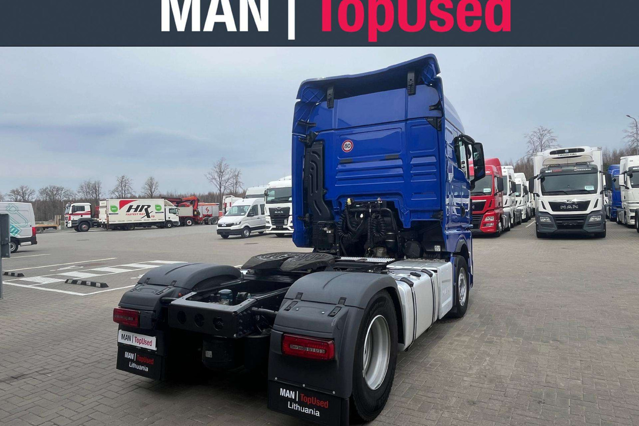 MAN TGX 18.470 GM Cab (8501) - وحدة جر: صورة 4 MAN TGX 18.470 GM Cab (8501) - وحدة جر: صورة 4