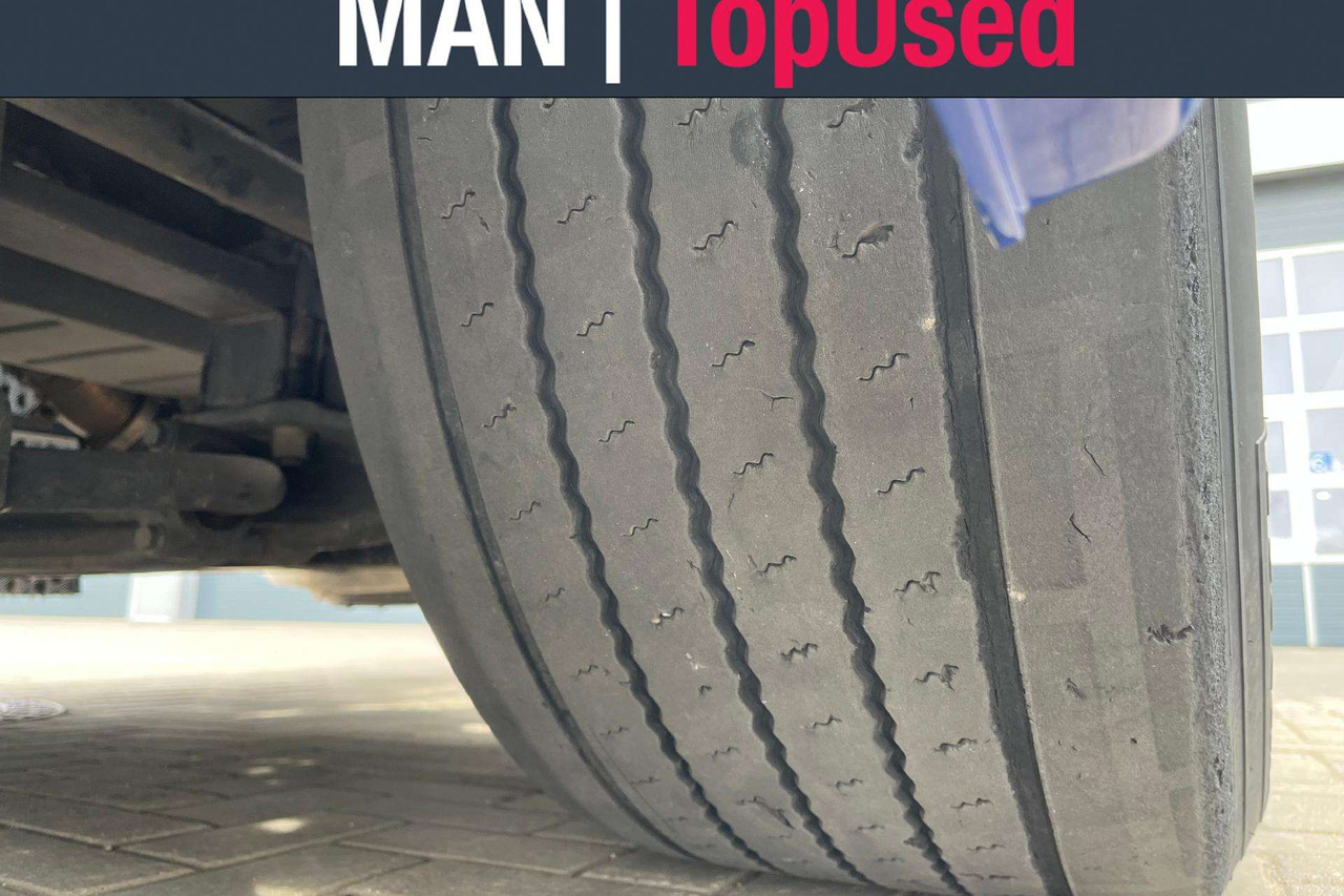 وحدة جر MAN TGX 18.470 GM Cab (8501): صورة 9