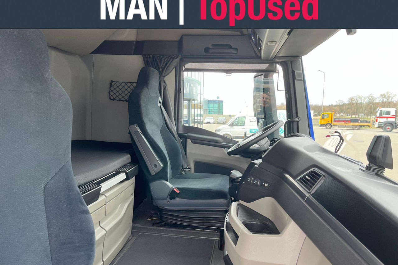 وحدة جر MAN TGX 18.470 GM Cab (8501): صورة 7