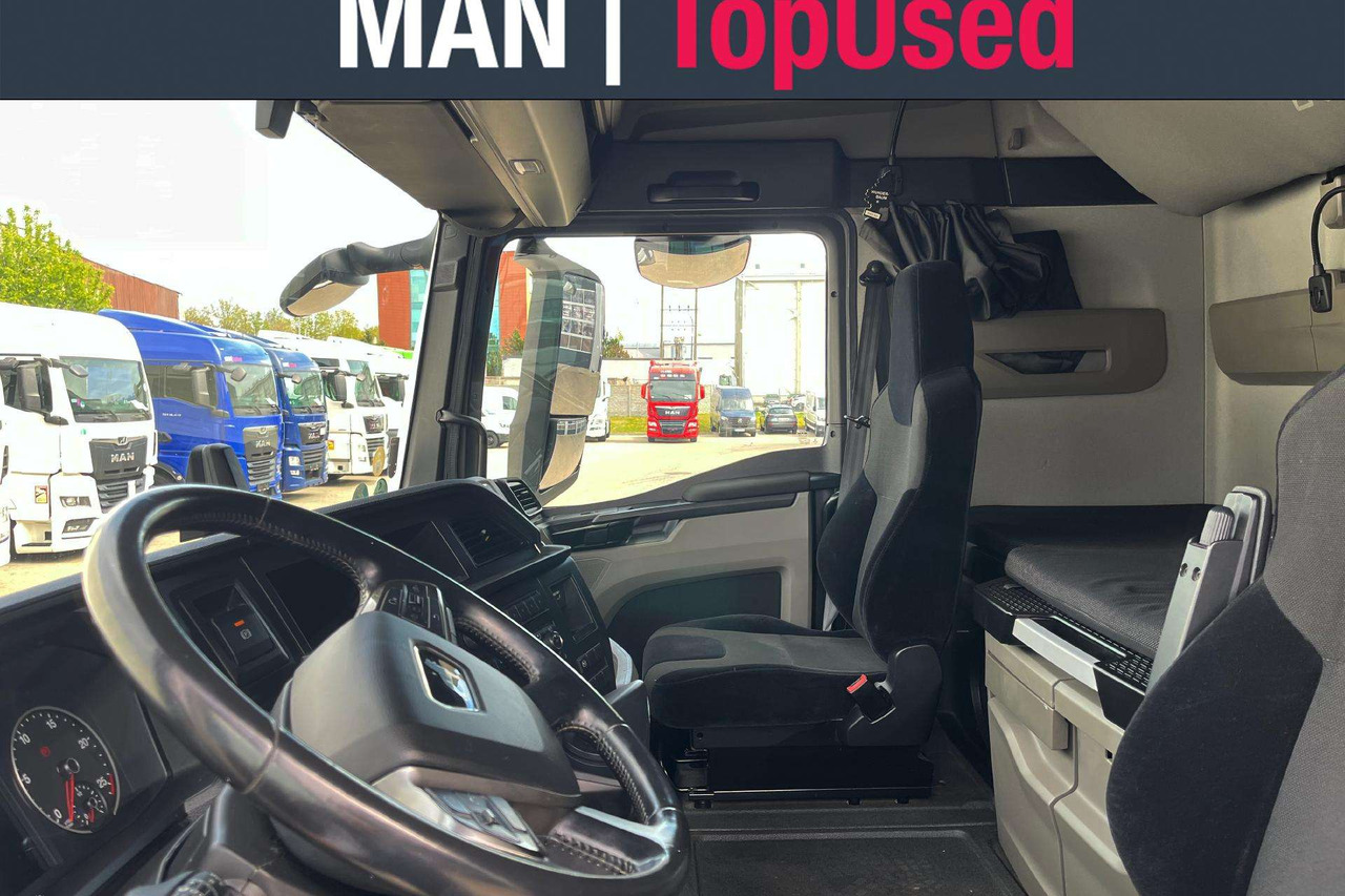 MAN TGX 18.470 GM Cab - وحدة جر: صورة 5 MAN TGX 18.470 GM Cab - وحدة جر: صورة 5