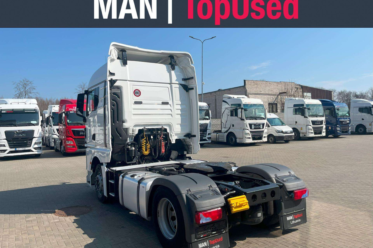 MAN TGX 18.470 GM Cab - وحدة جر: صورة 3 MAN TGX 18.470 GM Cab - وحدة جر: صورة 3