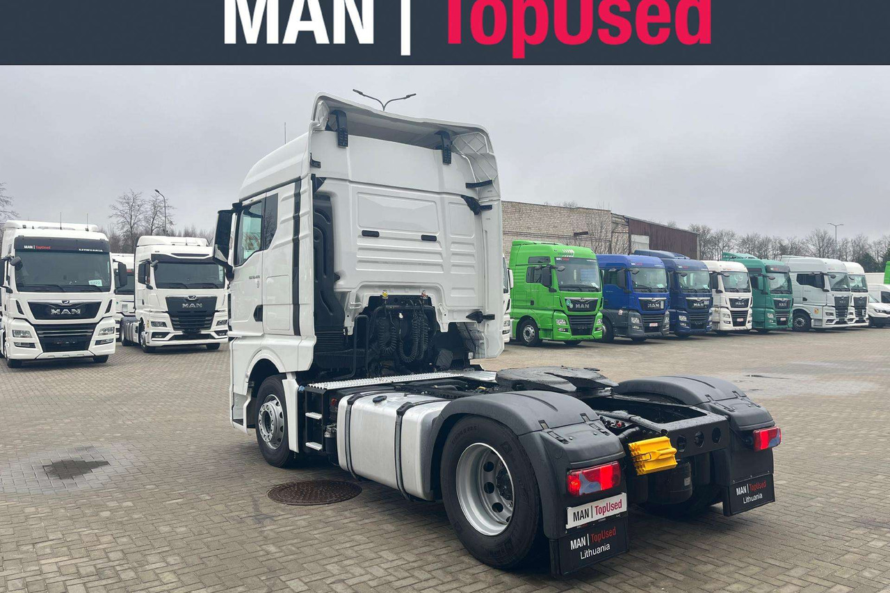 MAN TGX 18.470 GM Cab - وحدة جر: صورة 3 MAN TGX 18.470 GM Cab - وحدة جر: صورة 3