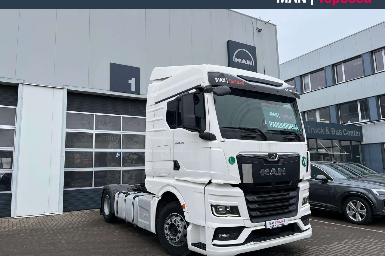 MAN TGX 18.470 GM cab (1152) - وحدة جر: صورة 3 MAN TGX 18.470 GM cab (1152) - وحدة جر: صورة 3