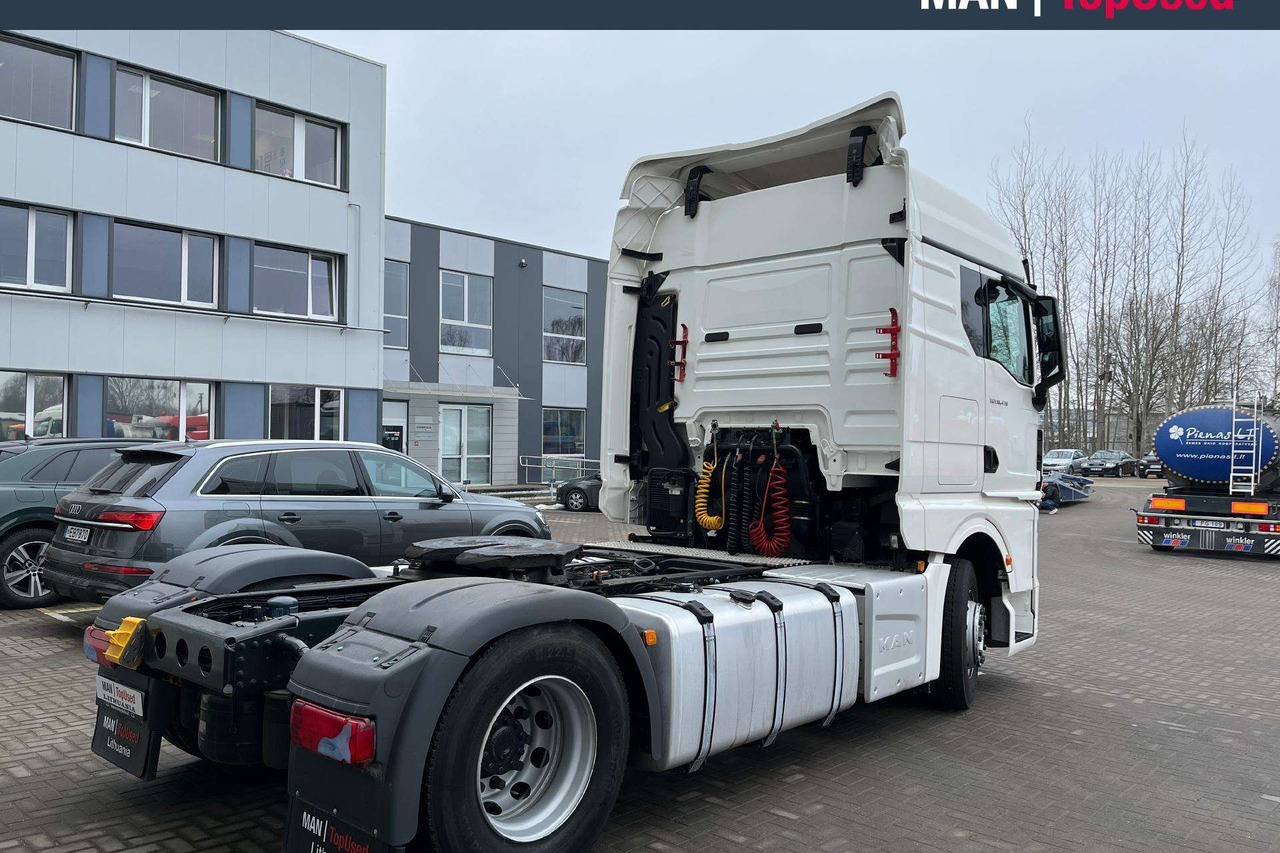MAN TGX 18.470 GM cab (1152) - وحدة جر: صورة 4 MAN TGX 18.470 GM cab (1152) - وحدة جر: صورة 4