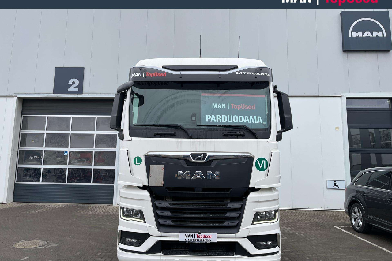 MAN TGX 18.470 GM cab (1152) - وحدة جر: صورة 2 MAN TGX 18.470 GM cab (1152) - وحدة جر: صورة 2