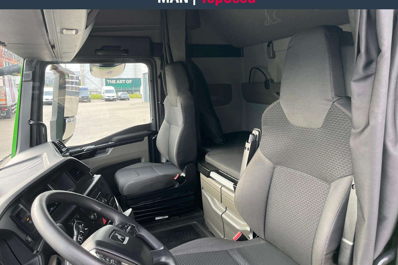 MAN TGX 18.470 GX Cab - وحدة جر: صورة 5 MAN TGX 18.470 GX Cab - وحدة جر: صورة 5