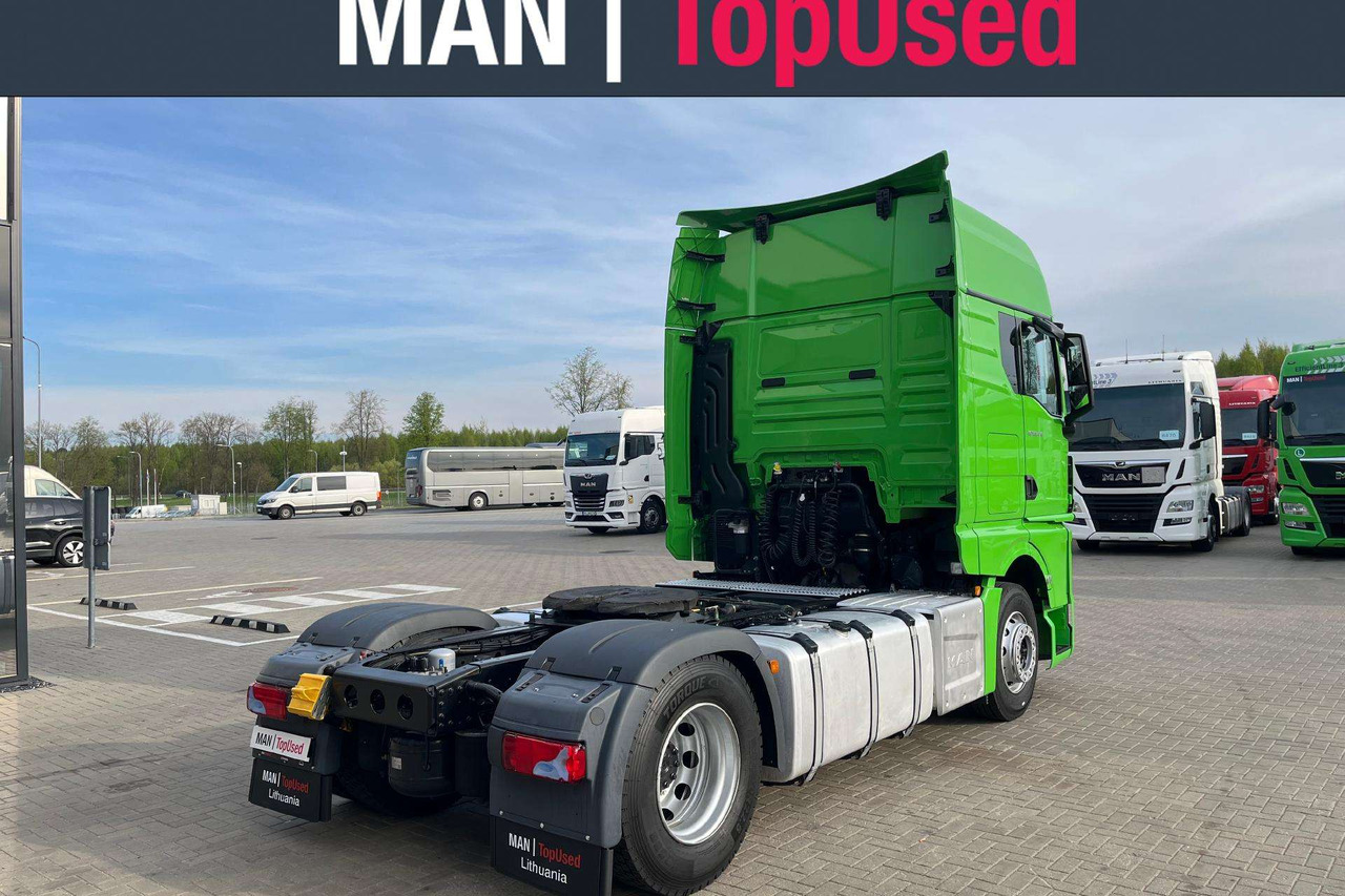 MAN TGX 18.470 GX Cab - وحدة جر: صورة 4 MAN TGX 18.470 GX Cab - وحدة جر: صورة 4