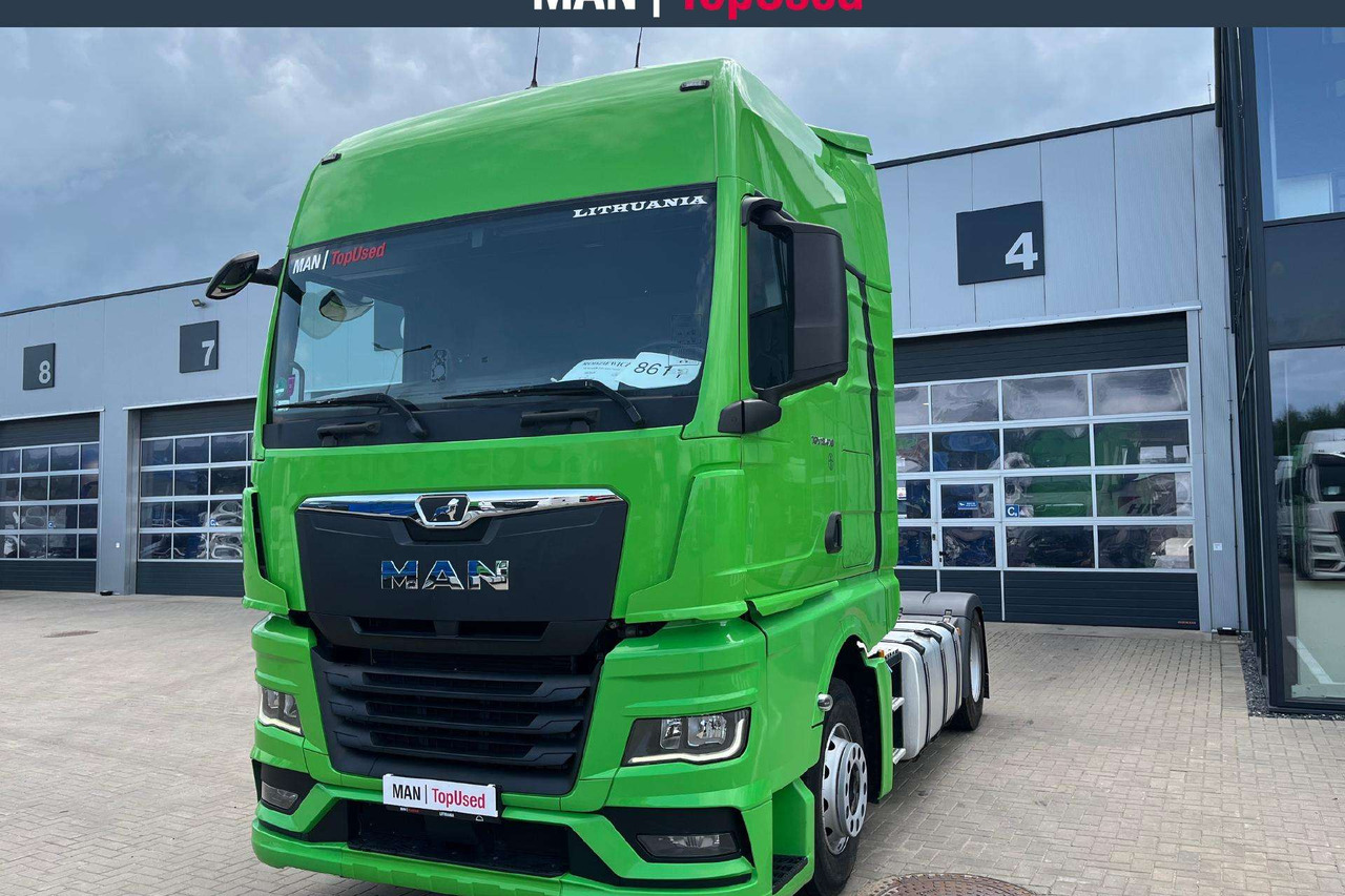 MAN TGX 18.470 GX Cab - وحدة جر: صورة 1 MAN TGX 18.470 GX Cab - وحدة جر: صورة 1