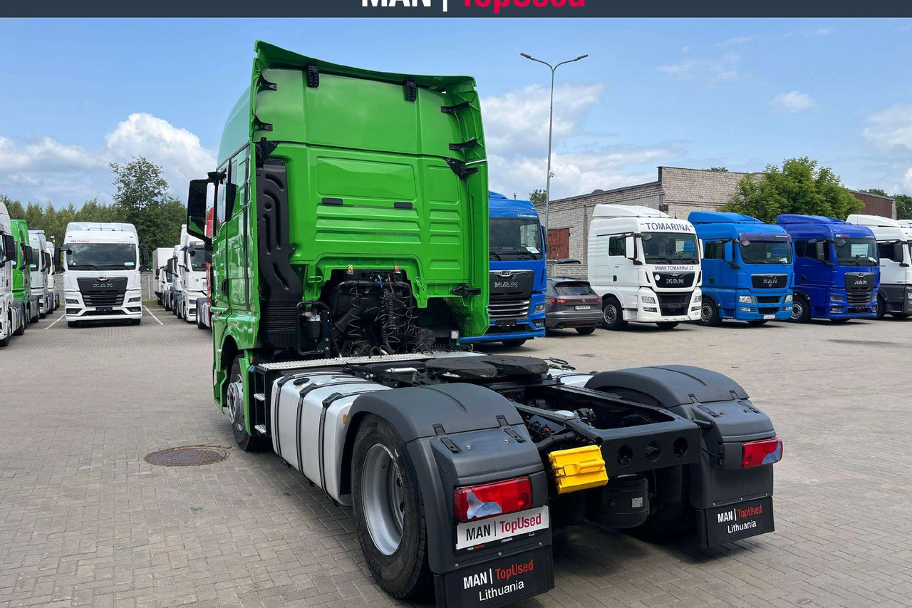 MAN TGX 18.470 GX Cab - وحدة جر: صورة 3 MAN TGX 18.470 GX Cab - وحدة جر: صورة 3