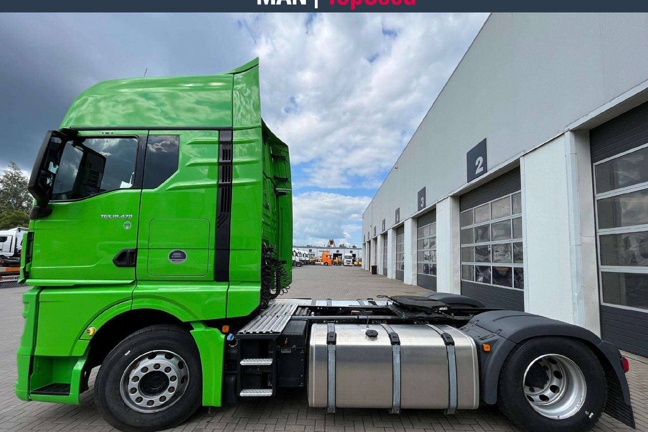 MAN TGX 18.470 GX Cab - وحدة جر: صورة 5 MAN TGX 18.470 GX Cab - وحدة جر: صورة 5
