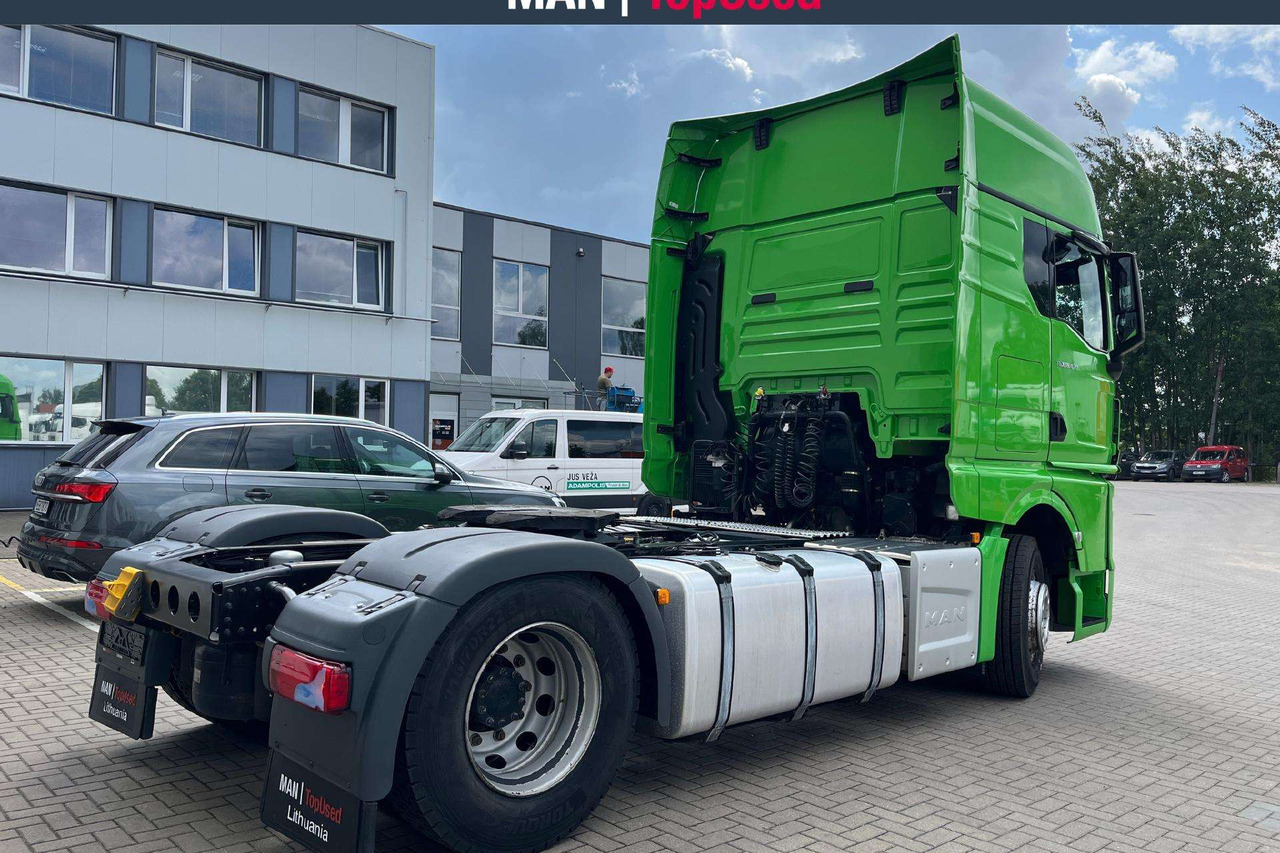 MAN TGX 18.470 GX Cab - وحدة جر: صورة 4 MAN TGX 18.470 GX Cab - وحدة جر: صورة 4