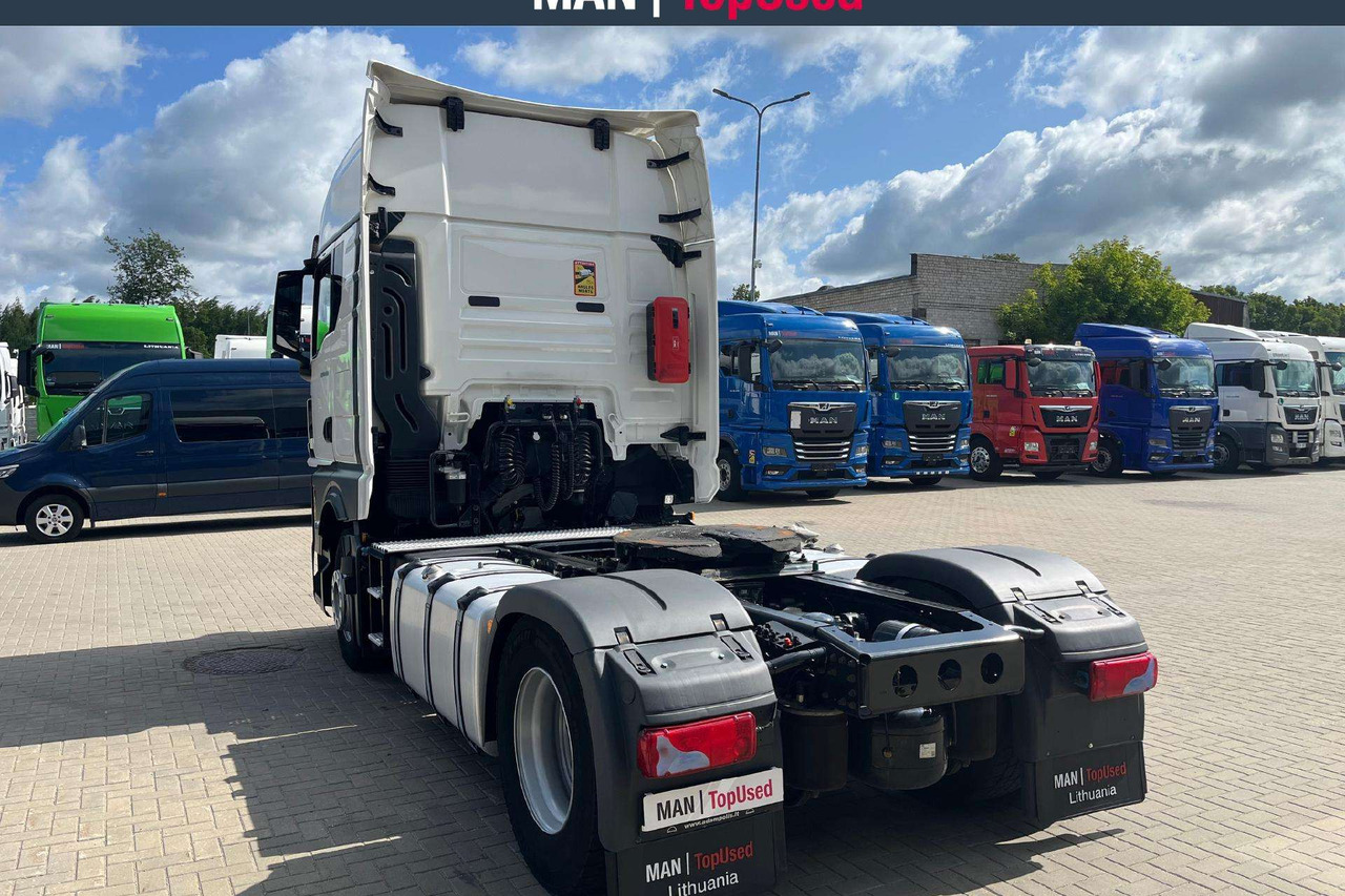 MAN TGX 18.480 GX cab - وحدة جر: صورة 3 MAN TGX 18.480 GX cab - وحدة جر: صورة 3