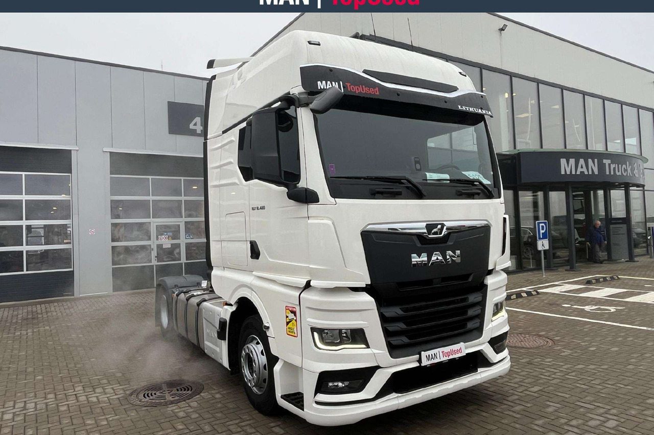 MAN TGX 18.480 GX cab - وحدة جر: صورة 4 MAN TGX 18.480 GX cab - وحدة جر: صورة 4