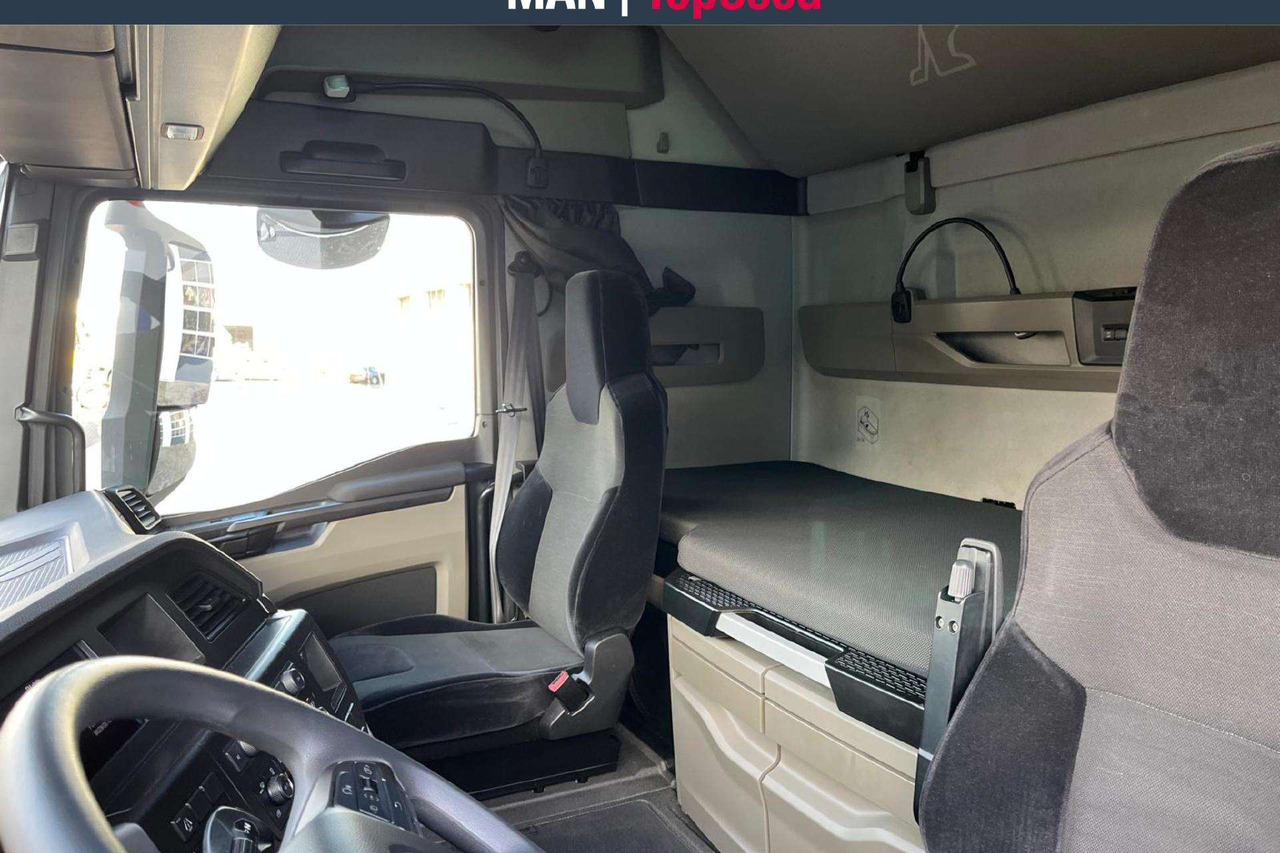 MAN TGX 18.480 MEGA - وحدة جر: صورة 5 MAN TGX 18.480 MEGA - وحدة جر: صورة 5
