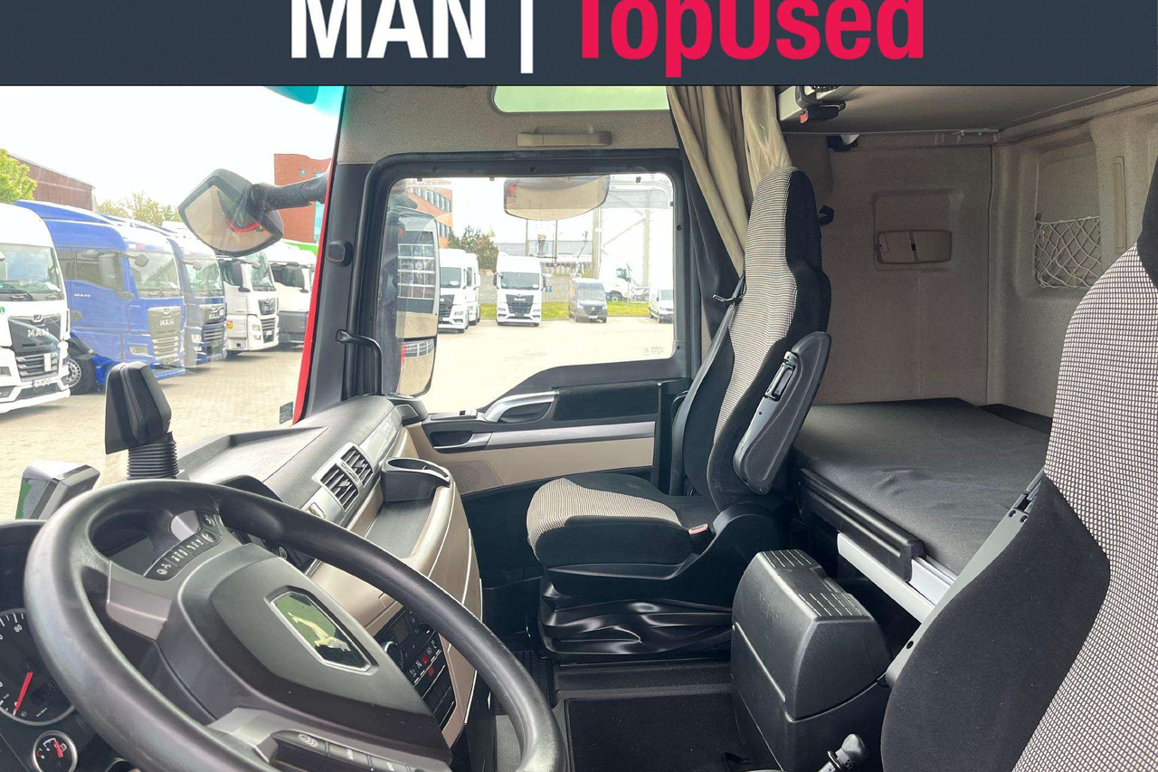 MAN TGX 18.500 4X2 (8516) - وحدة جر: صورة 4 MAN TGX 18.500 4X2 (8516) - وحدة جر: صورة 4