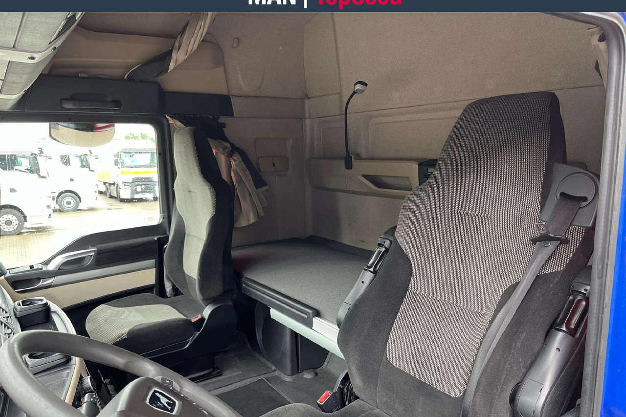 MAN TGX 18.500 XLX Cab Retarder (8739) - وحدة جر: صورة 5 MAN TGX 18.500 XLX Cab Retarder (8739) - وحدة جر: صورة 5