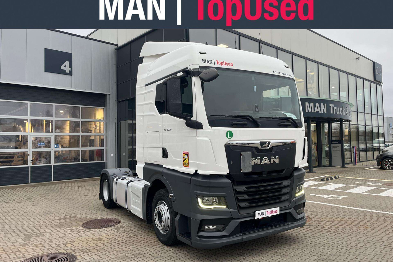 MAN TGX 18.510 GM Cab - وحدة جر: صورة 2 MAN TGX 18.510 GM Cab - وحدة جر: صورة 2