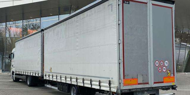 MAN TGX18.470 4x2 LL Retarder (8830) - شاحنة ستارة: صورة 3 MAN TGX18.470 4x2 LL Retarder (8830) - شاحنة ستارة: صورة 3