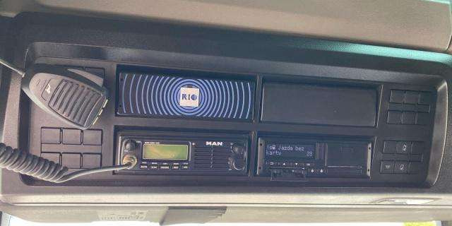 شاحنة ستارة MAN TGX18.470 4x2 LL Retarder (8830): صورة 9