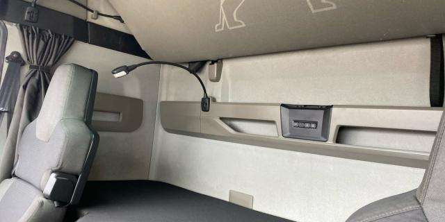 شاحنة ستارة MAN TGX18.470 4x2 LL Retarder (8830): صورة 10