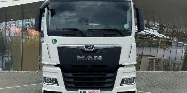 MAN TGX18.470 4x2 LL Retarder (8830) - شاحنة ستارة: صورة 5 MAN TGX18.470 4x2 LL Retarder (8830) - شاحنة ستارة: صورة 5