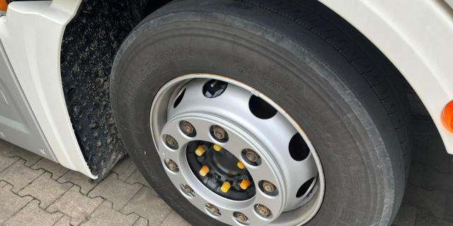 شاحنة ستارة MAN TGX18.470 4x2 LL Retarder (8830): صورة 14