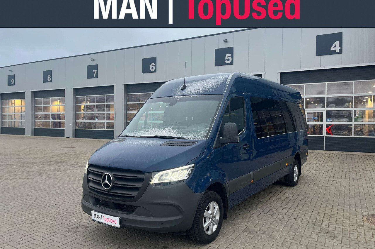 Mercedes-Benz Sprinter - سيارة: صورة 1 Mercedes-Benz Sprinter - سيارة: صورة 1