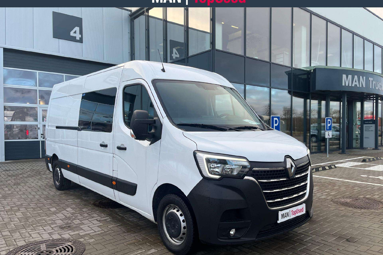 Renault Master - حافلة صغيرة, ميكروباص: صورة 2 Renault Master - حافلة صغيرة, ميكروباص: صورة 2