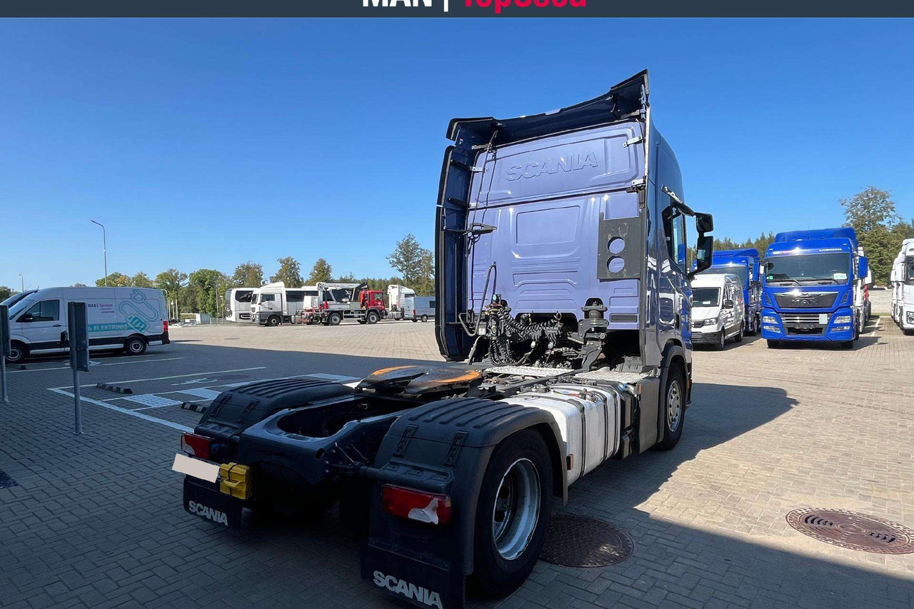 Scania R450 Smart2 Retarder (8862) - وحدة جر: صورة 4 Scania R450 Smart2 Retarder (8862) - وحدة جر: صورة 4