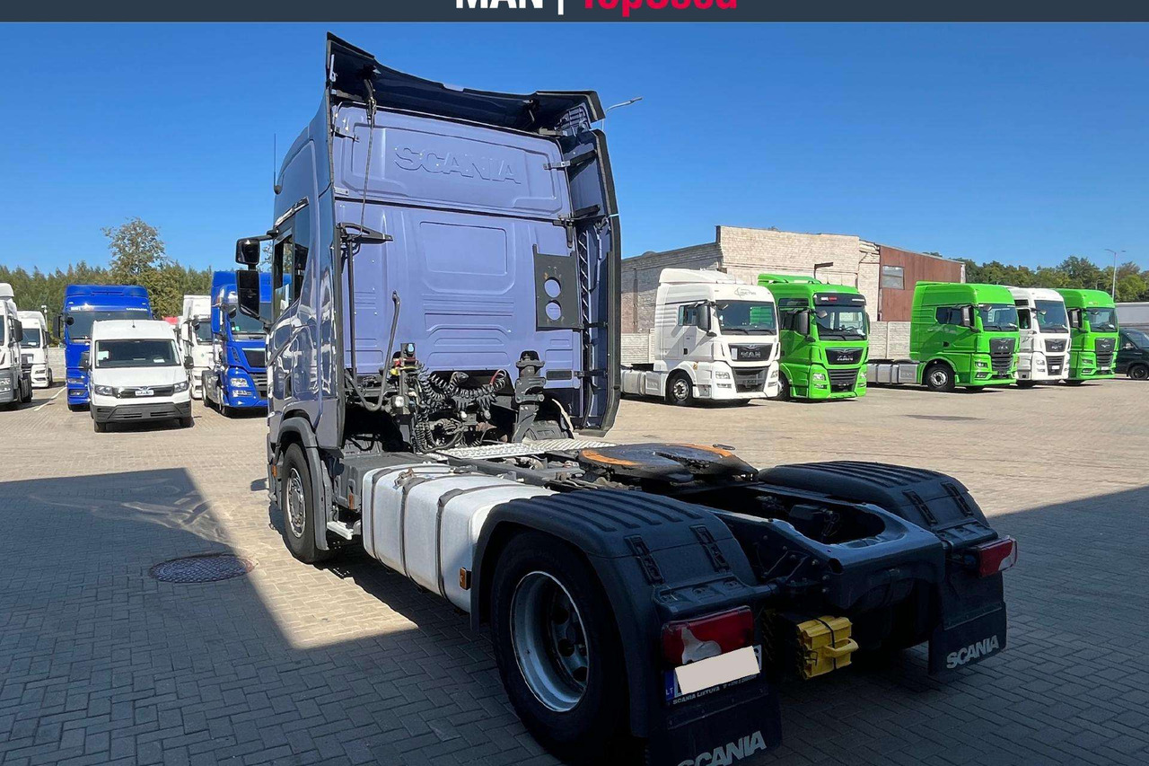 Scania R450 Smart2 Retarder (8862) - وحدة جر: صورة 3 Scania R450 Smart2 Retarder (8862) - وحدة جر: صورة 3