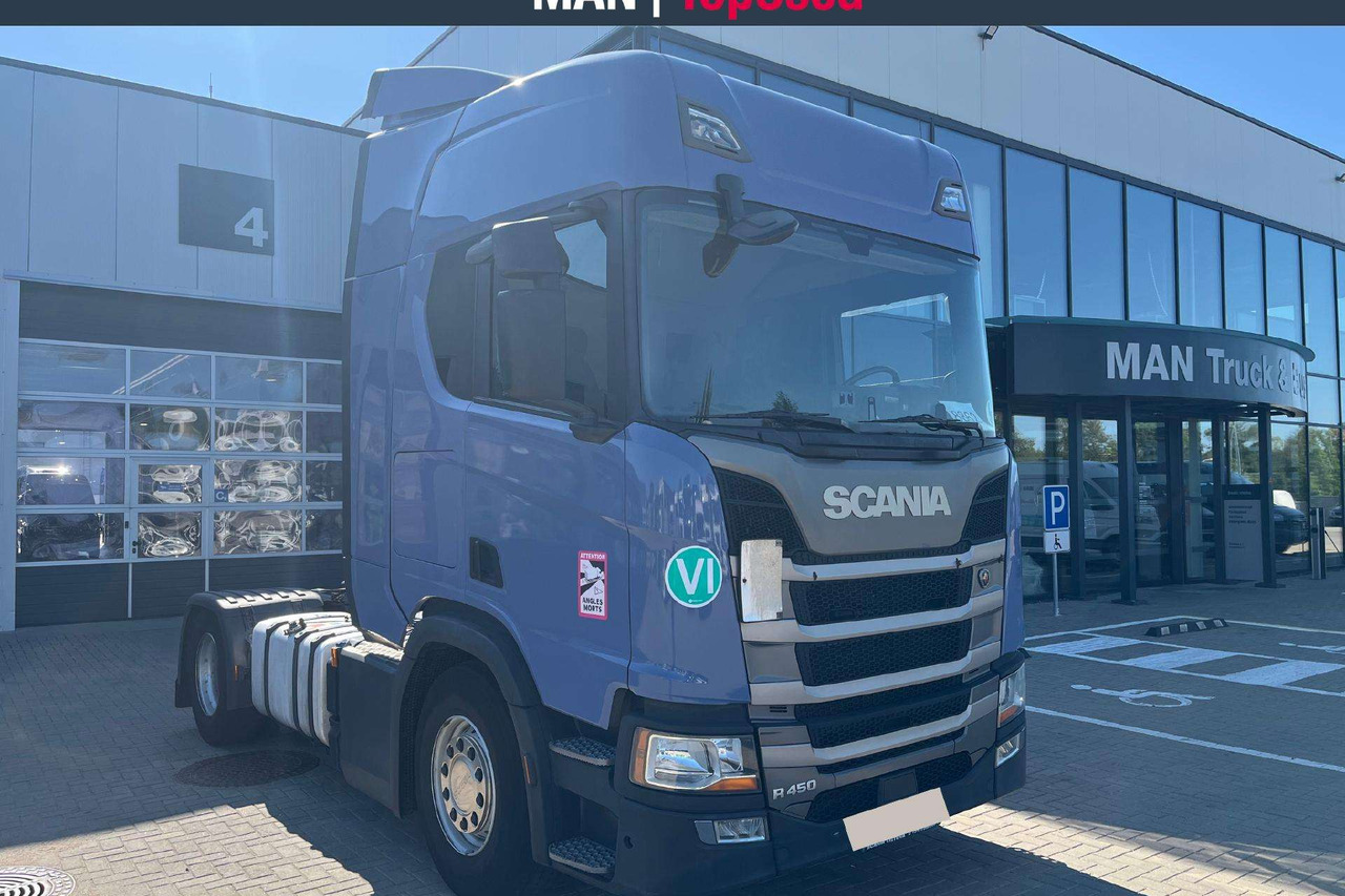Scania R450 Smart2 Retarder (8862) - وحدة جر: صورة 2 Scania R450 Smart2 Retarder (8862) - وحدة جر: صورة 2