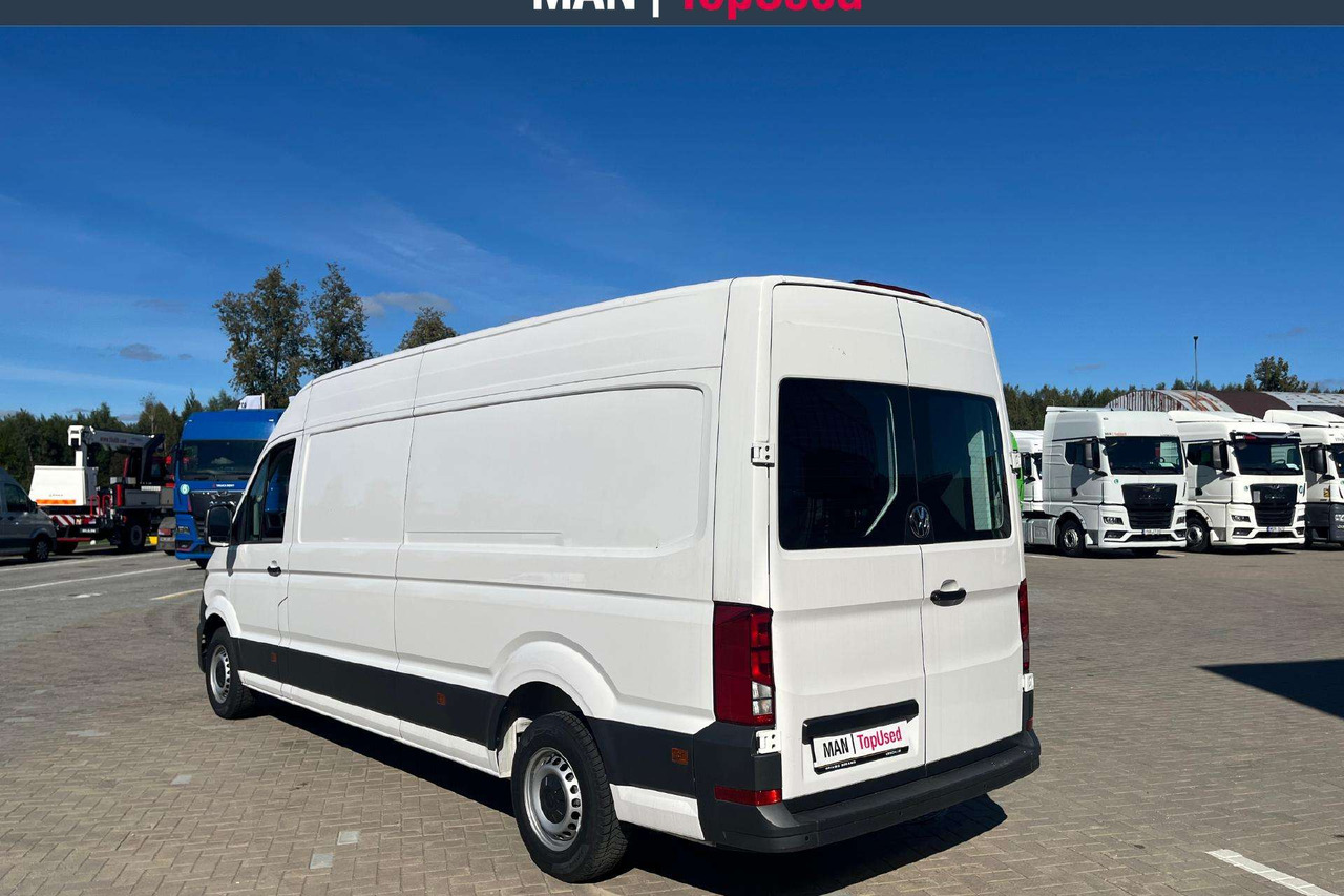 Volkswagen Crafter - فان: صورة 3 Volkswagen Crafter - فان: صورة 3