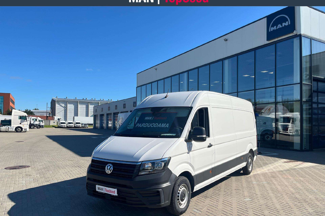 Volkswagen Crafter - فان: صورة 1 Volkswagen Crafter - فان: صورة 1