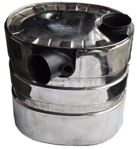 Katalysator Euro 5 VOLVO FH / FM RENAULT Premium Magnum - 7420579353 20579347 20579344 7420894957 7420894956 7420579350 20920600 - محول حفزي - شاحنة: صورة 1 Katalysator Euro 5 VOLVO FH / FM RENAULT Premium Magnum - 7420579353 20579347 20579344 7420894957 7420894956 7420579350 20920600 - محول حفزي - شاحنة: صورة 1
