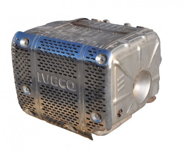 Katalysator IVECO Stralis HI-Way Euro 6 - 5801927862 - محول حفزي - شاحنة: صورة 1 Katalysator IVECO Stralis HI-Way Euro 6 - 5801927862 - محول حفزي - شاحنة: صورة 1