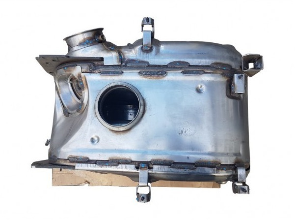 Katalysator SCR EURO 6 SCANIA Bus - 2395551 2574127 2417339 2277118 18024002 - محول حفزي - شاحنة: صورة 5 Katalysator SCR EURO 6 SCANIA Bus - 2395551 2574127 2417339 2277118 18024002 - محول حفزي - شاحنة: صورة 5