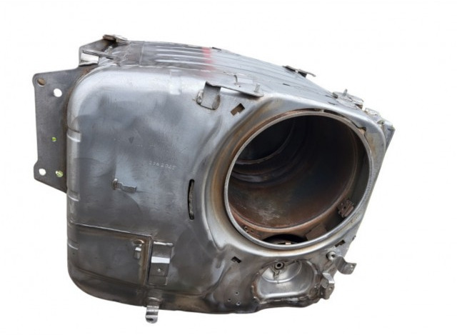 Katalysator SCR Euro 6 SCANIA Serie R - 2587685 2519407 2629445 2519406 2511867 2519405 - محول حفزي - شاحنة: صورة 3 Katalysator SCR Euro 6 SCANIA Serie R - 2587685 2519407 2629445 2519406 2511867 2519405 - محول حفزي - شاحنة: صورة 3